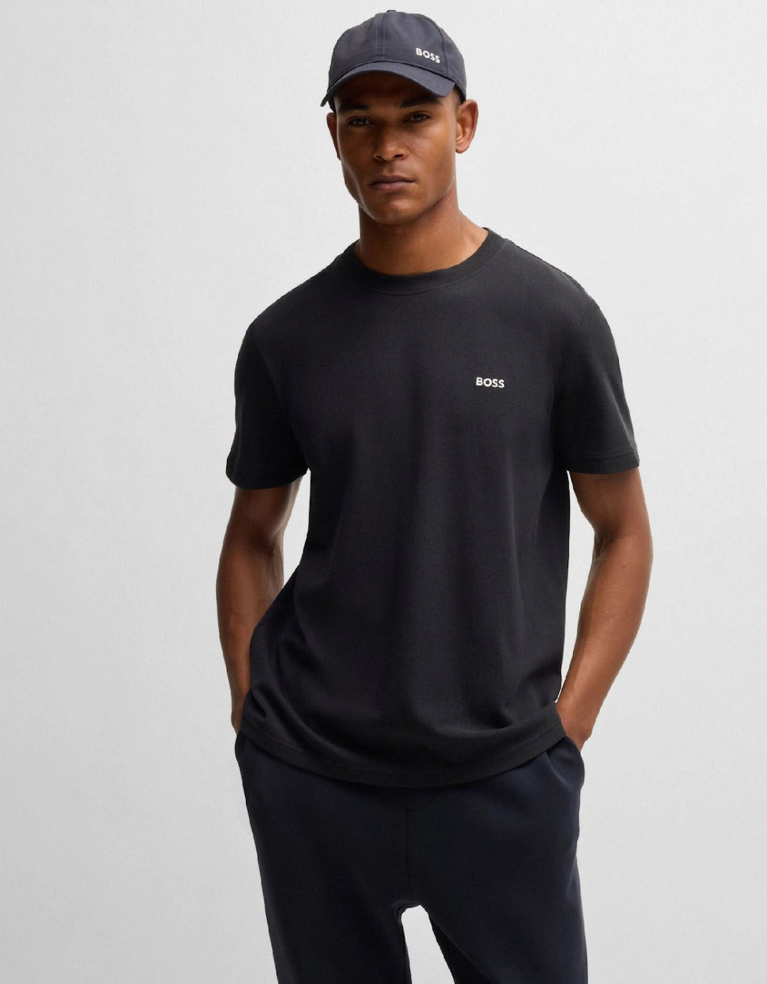 Taddy Cotton Piqué T-Shirt