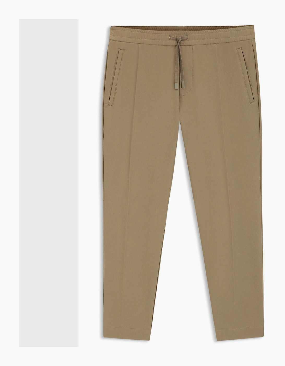 T Flex Tapered-Fit Trousers, 6 of 5