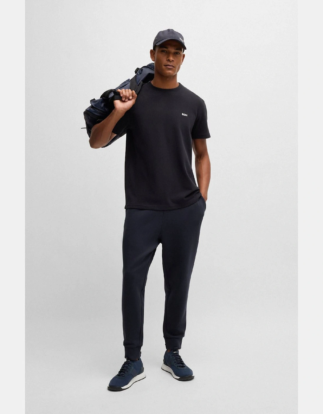 Taddy Cotton Piqué T-Shirt