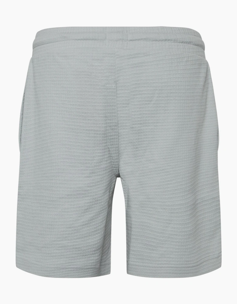Austin Waffle Structure Pyjama Shorts