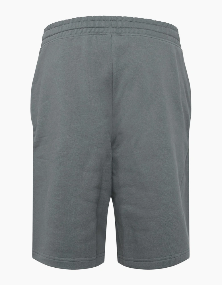 Dayono Relaxed-Fit Logo Print Shorts