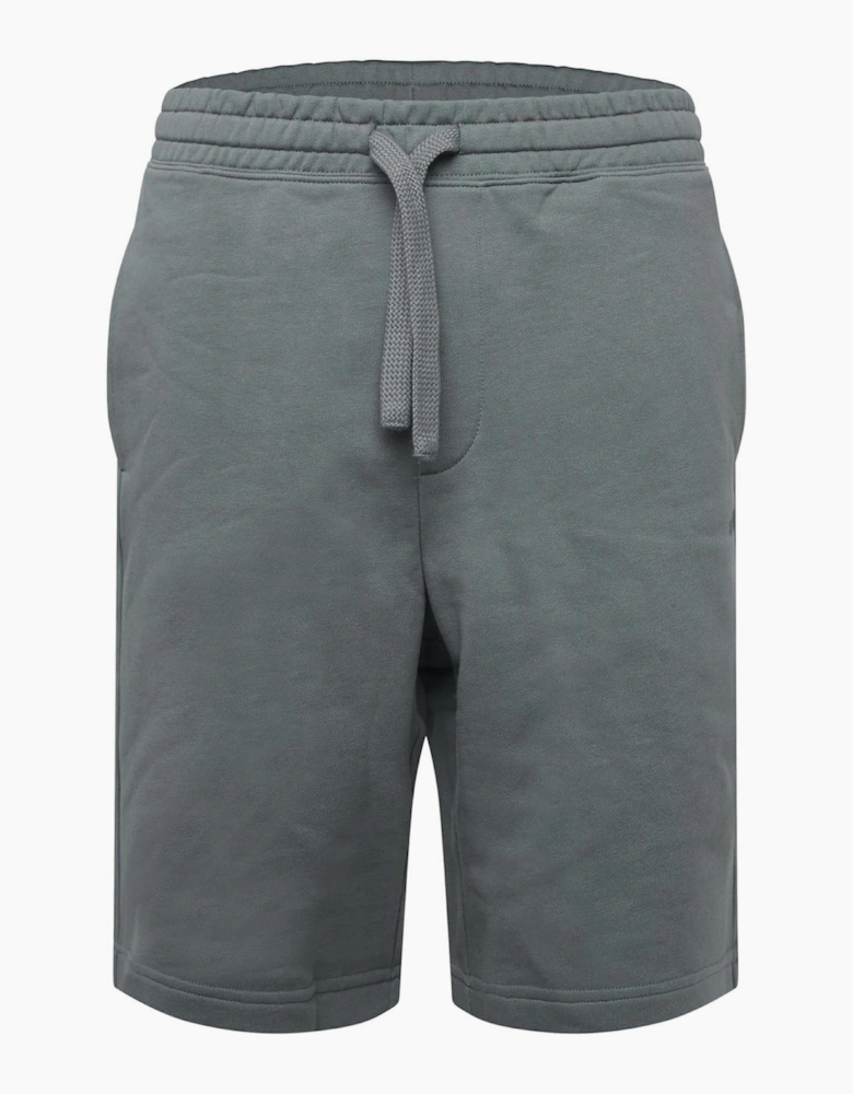 Dayono Relaxed-Fit Logo Print Shorts