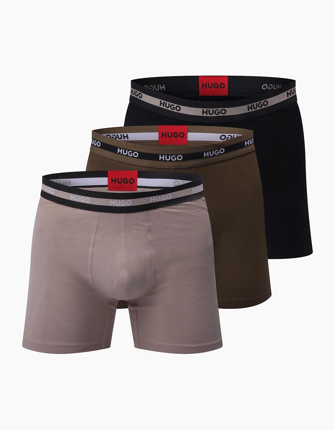 3 Pack of Boxer Briefs