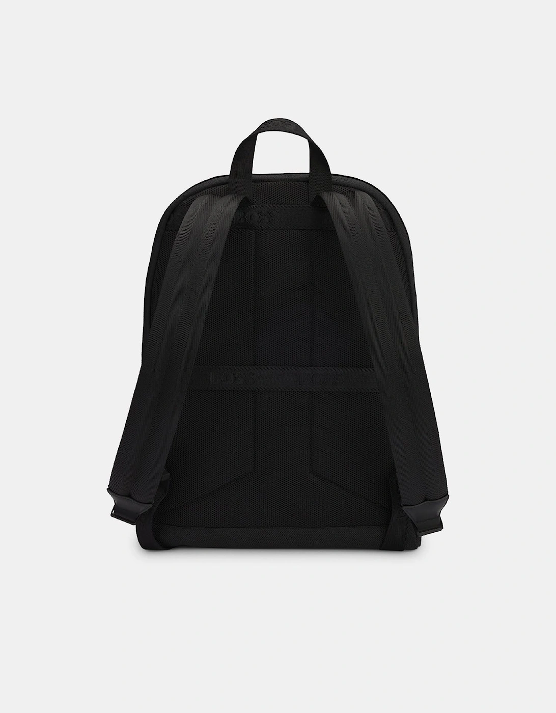 Ray Backpack with Logo and Signature Stripe