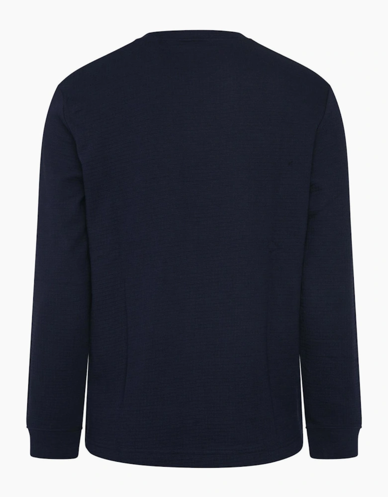 Austin Long Sleeve Pyjama T-Shirt