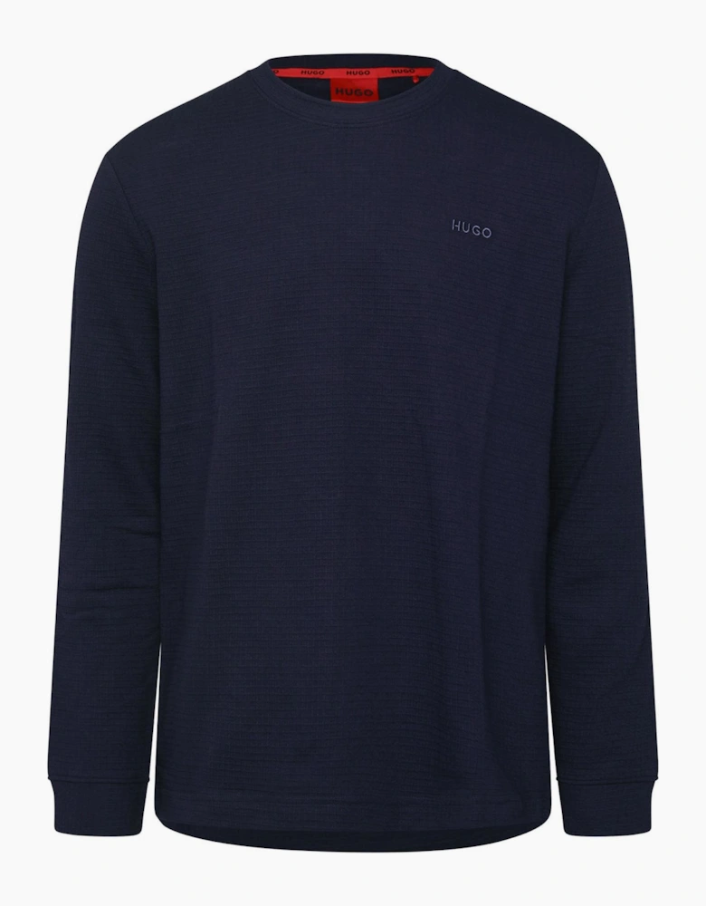 Austin Long Sleeve Pyjama T-Shirt