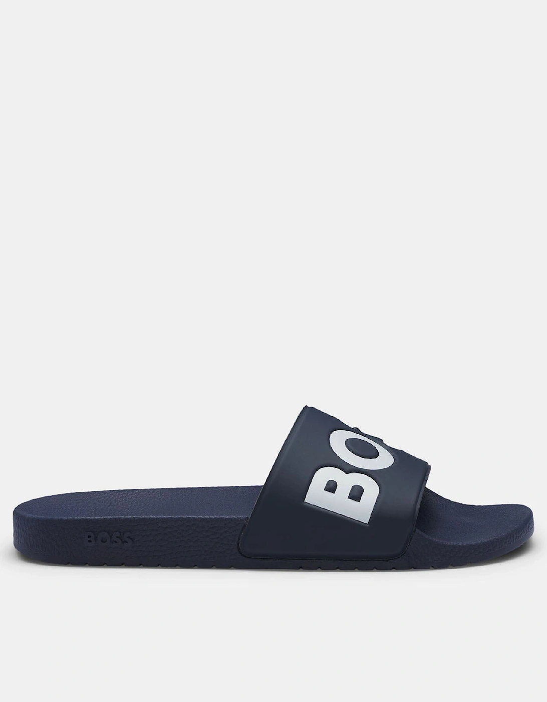 Aryeh Italian Made Slides with Large Logo Detail, 7 of 6