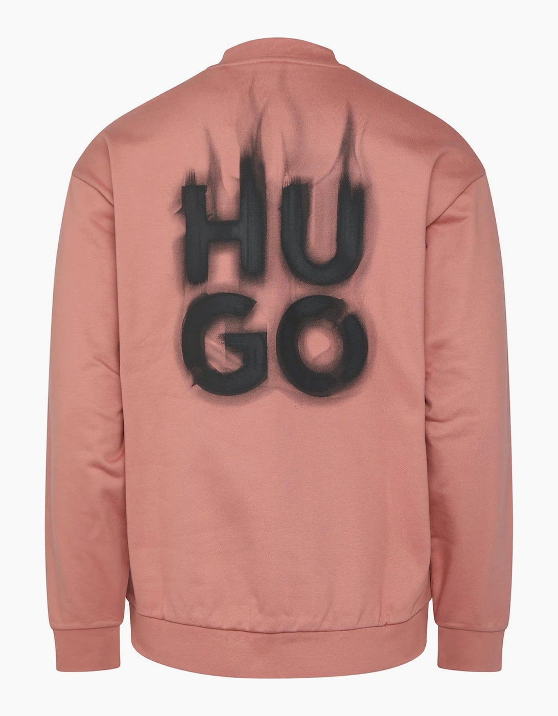 Durungu Smoke Logo Crewneck Sweatshirt