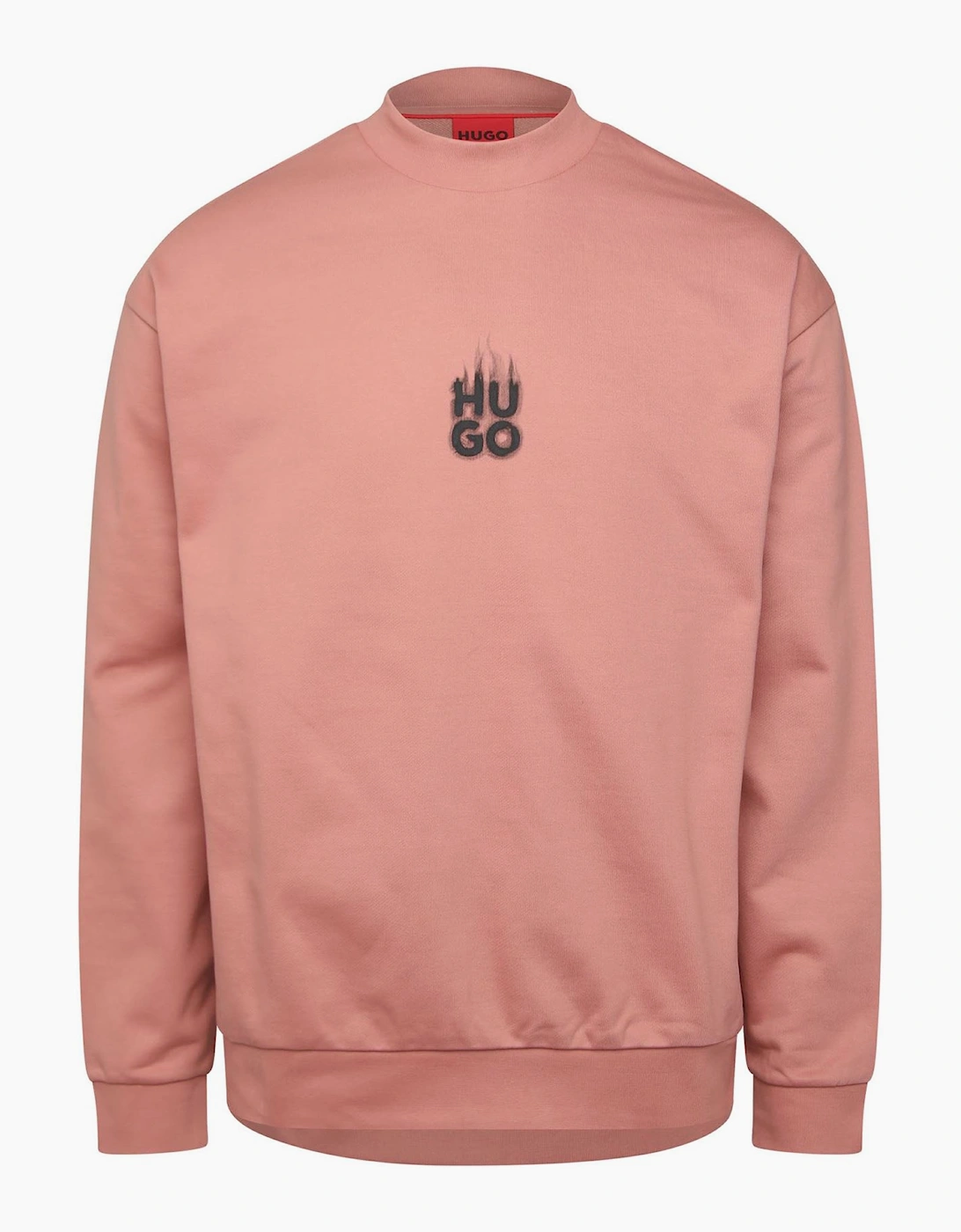 Durungu Smoke Logo Crewneck Sweatshirt, 3 of 2