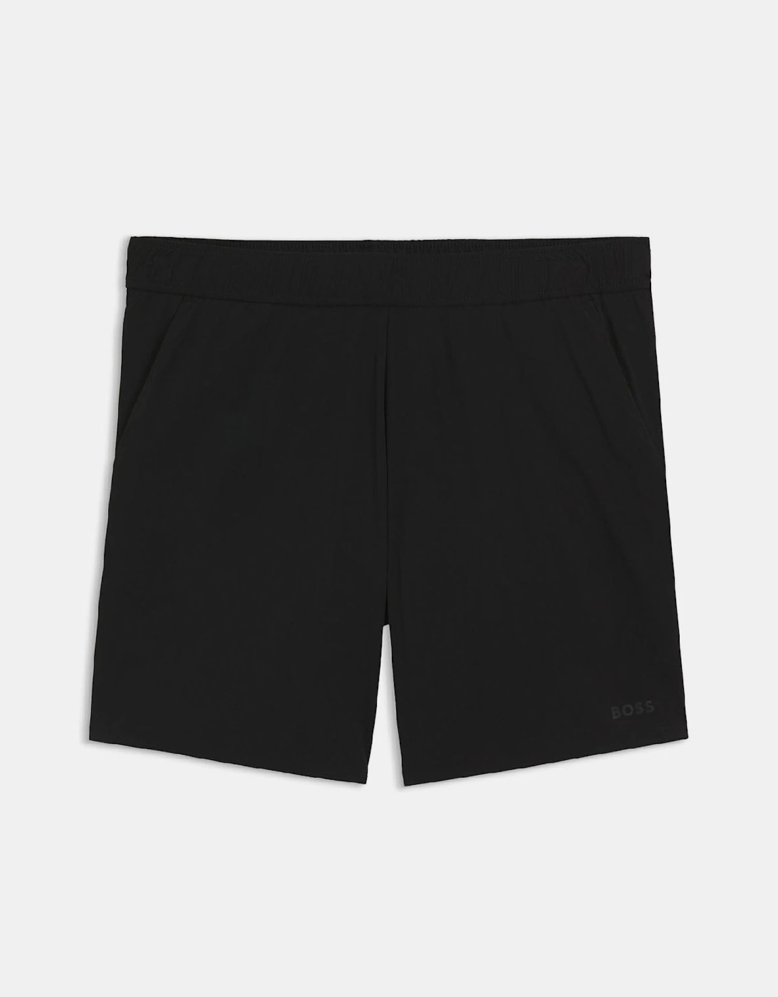 Active Double Layer Shorts in Quick Dry Fabric, 6 of 5