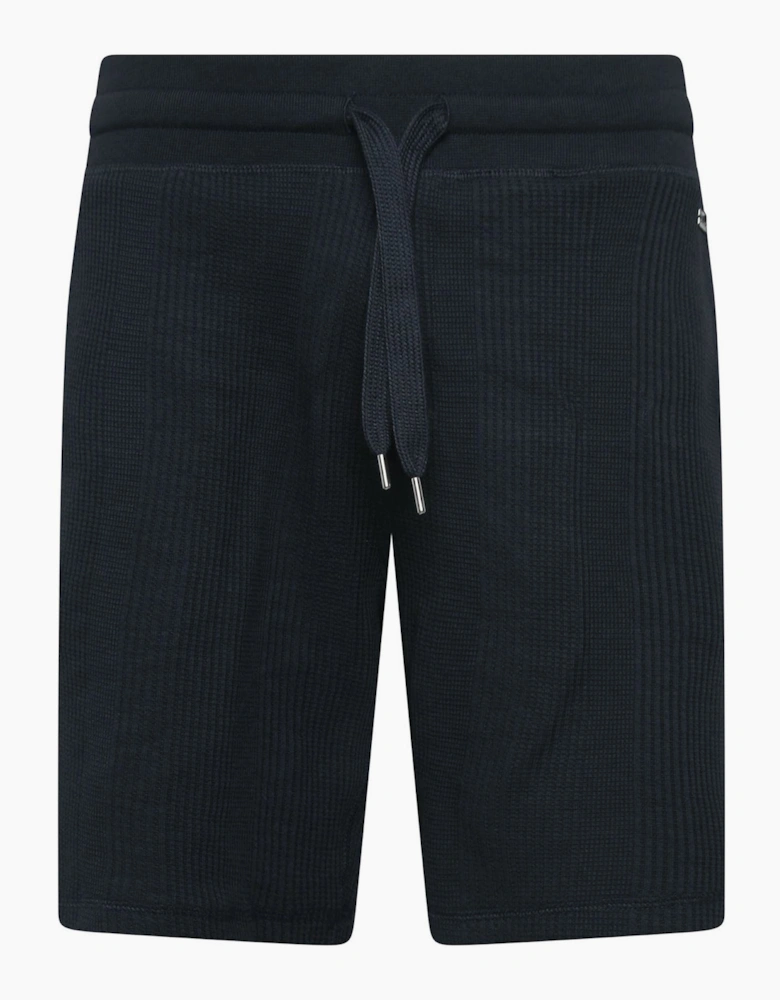 Waffle Structure Lounge Shorts