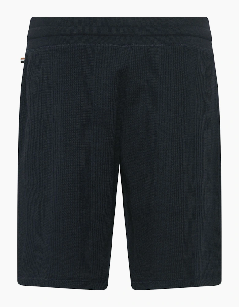 Waffle Structure Lounge Shorts