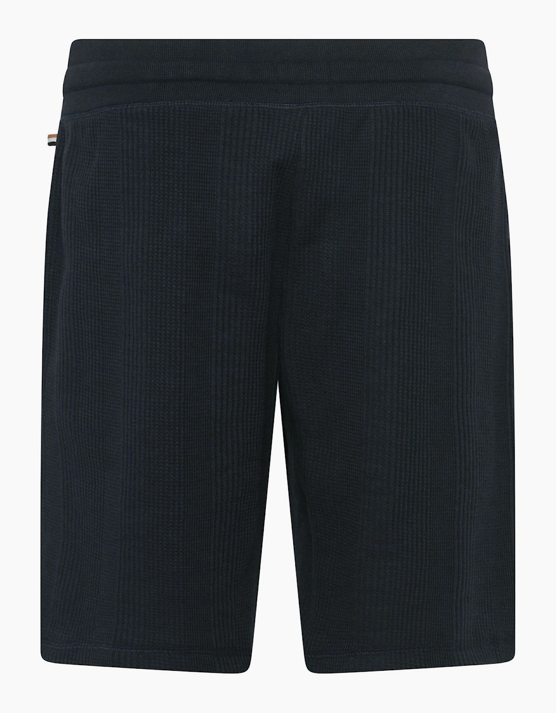 Waffle Structure Lounge Shorts