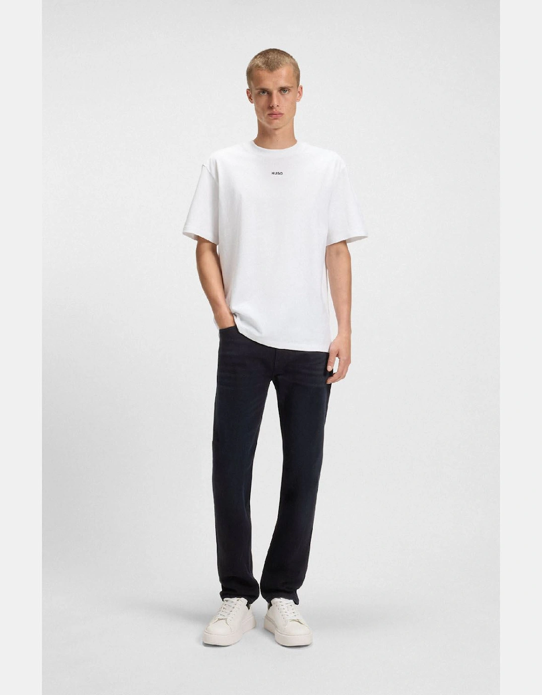 708 Slim-Fit Jeans in Comfort Stretch Denim