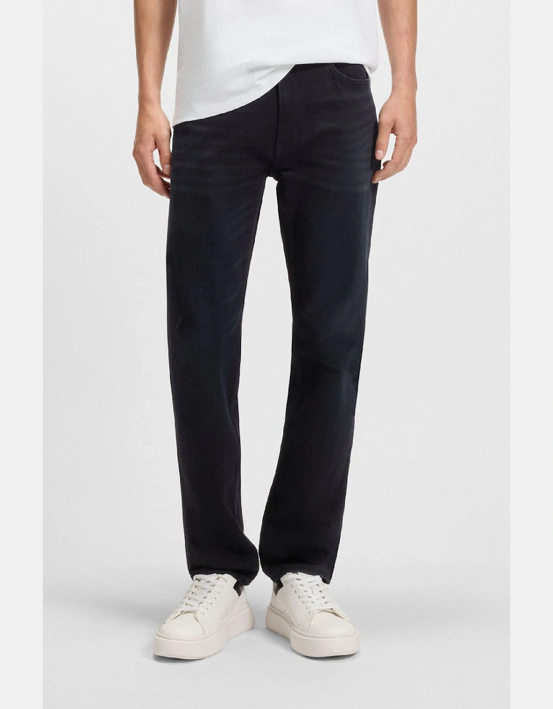 708 Slim-Fit Jeans in Comfort Stretch Denim