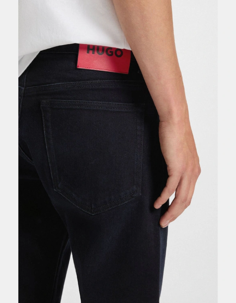 708 Slim-Fit Jeans in Comfort Stretch Denim