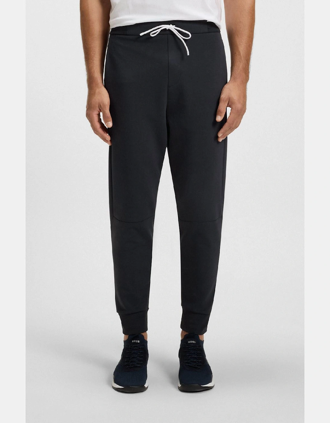Zone Stripe Detail Tracksuit Bottoms
