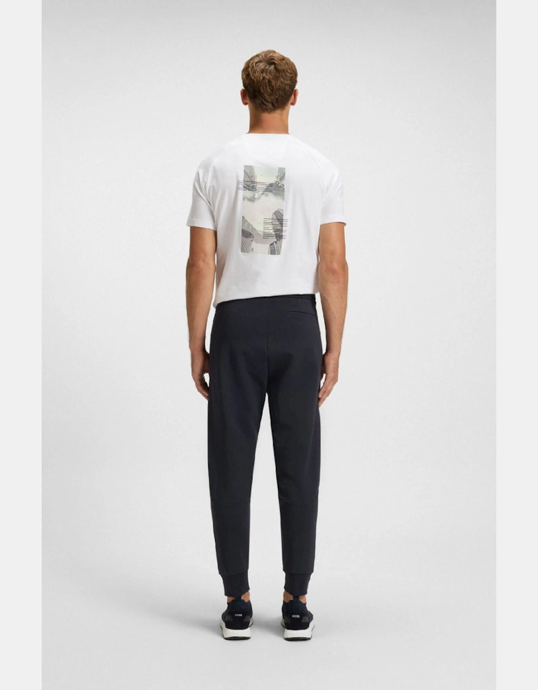 Zone Stripe Detail Tracksuit Bottoms