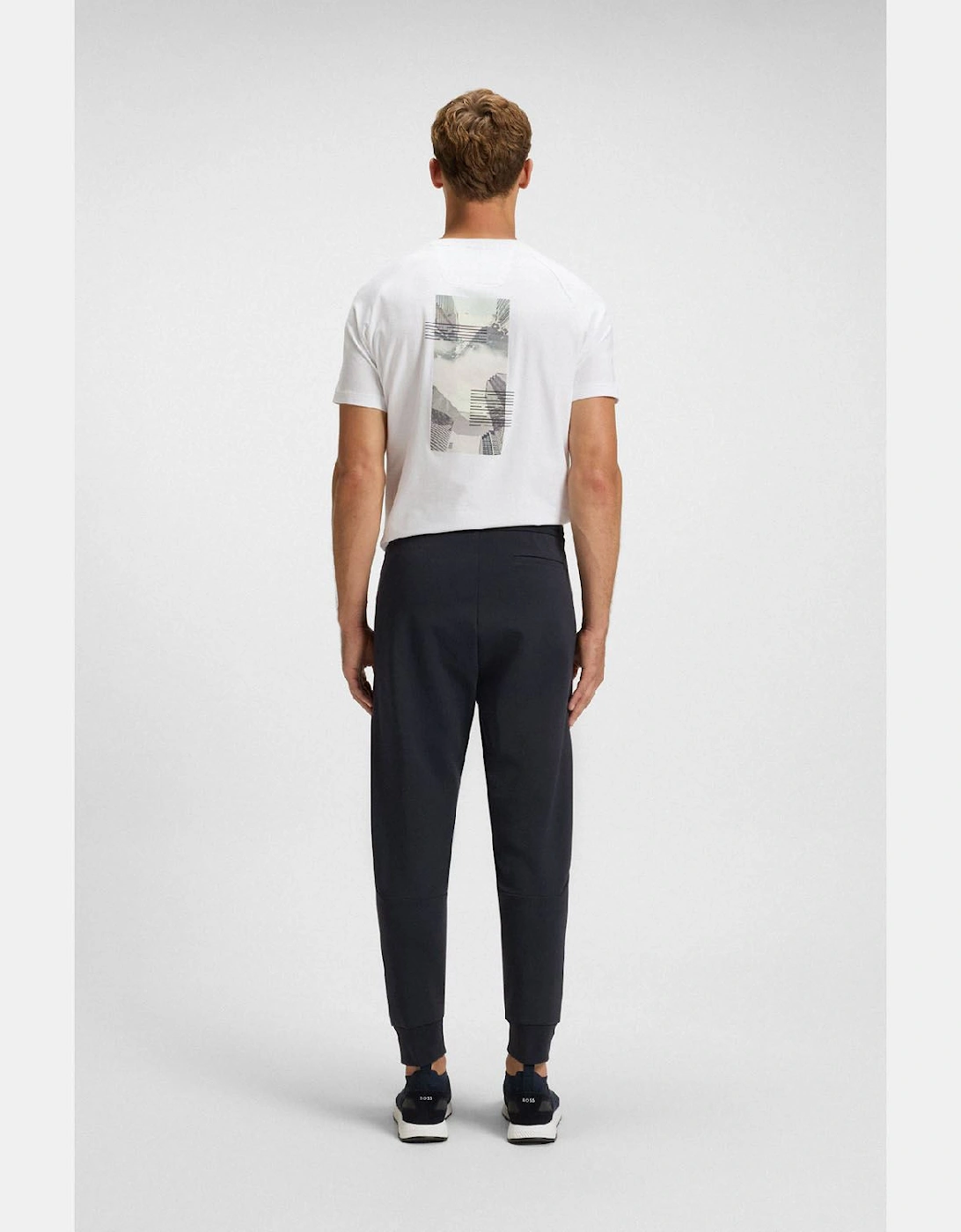 Zone Stripe Detail Tracksuit Bottoms