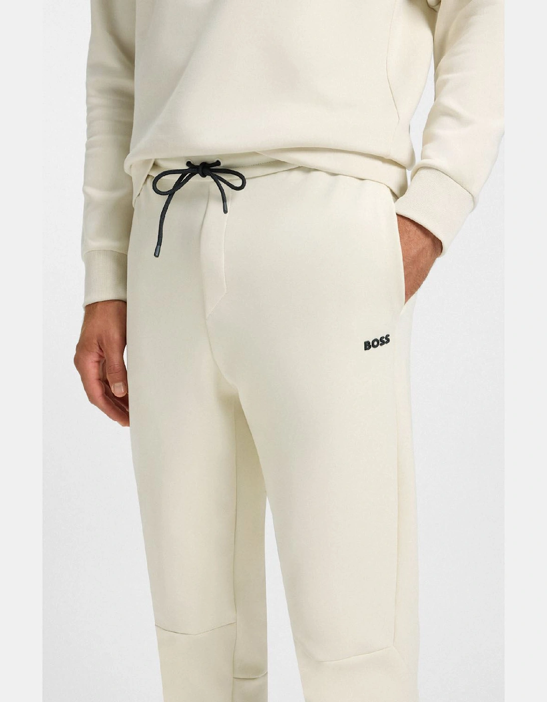 Zone Stripe Detail Tracksuit Bottoms