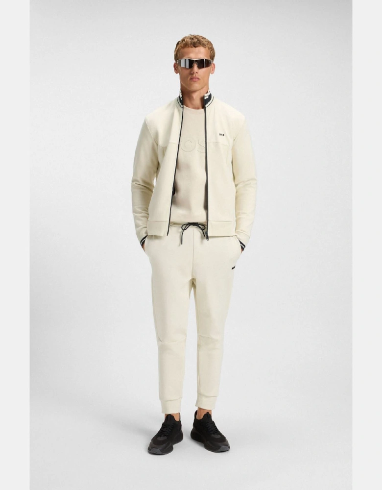 Zone Stripe Detail Tracksuit Bottoms