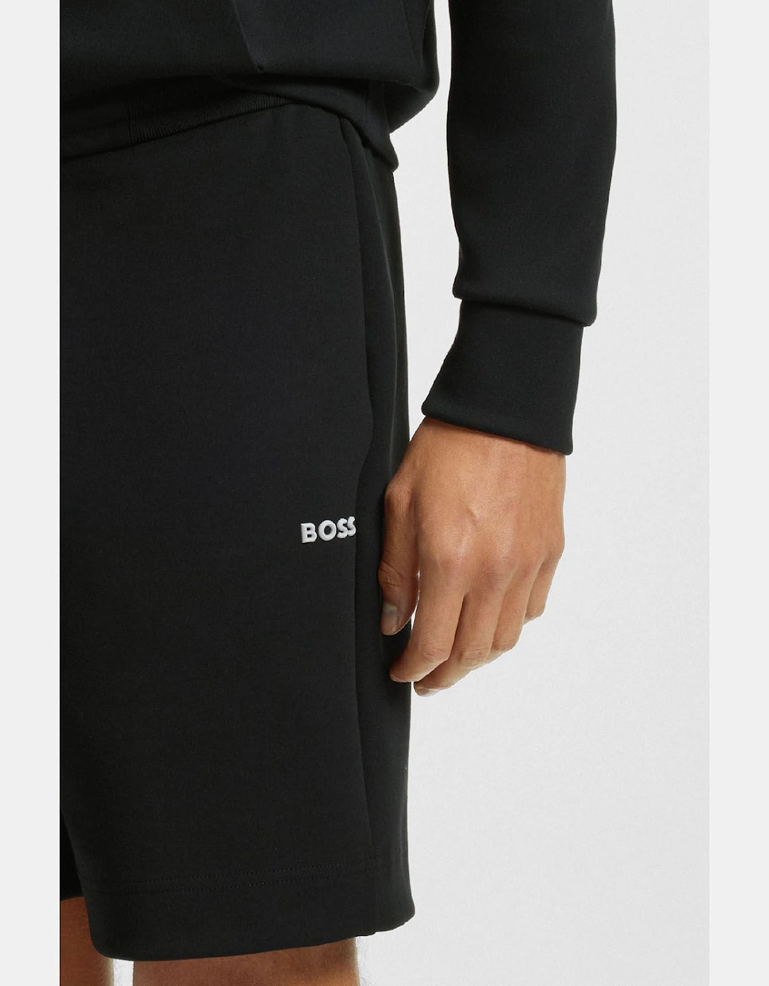 Zone Stripe Detail Shorts