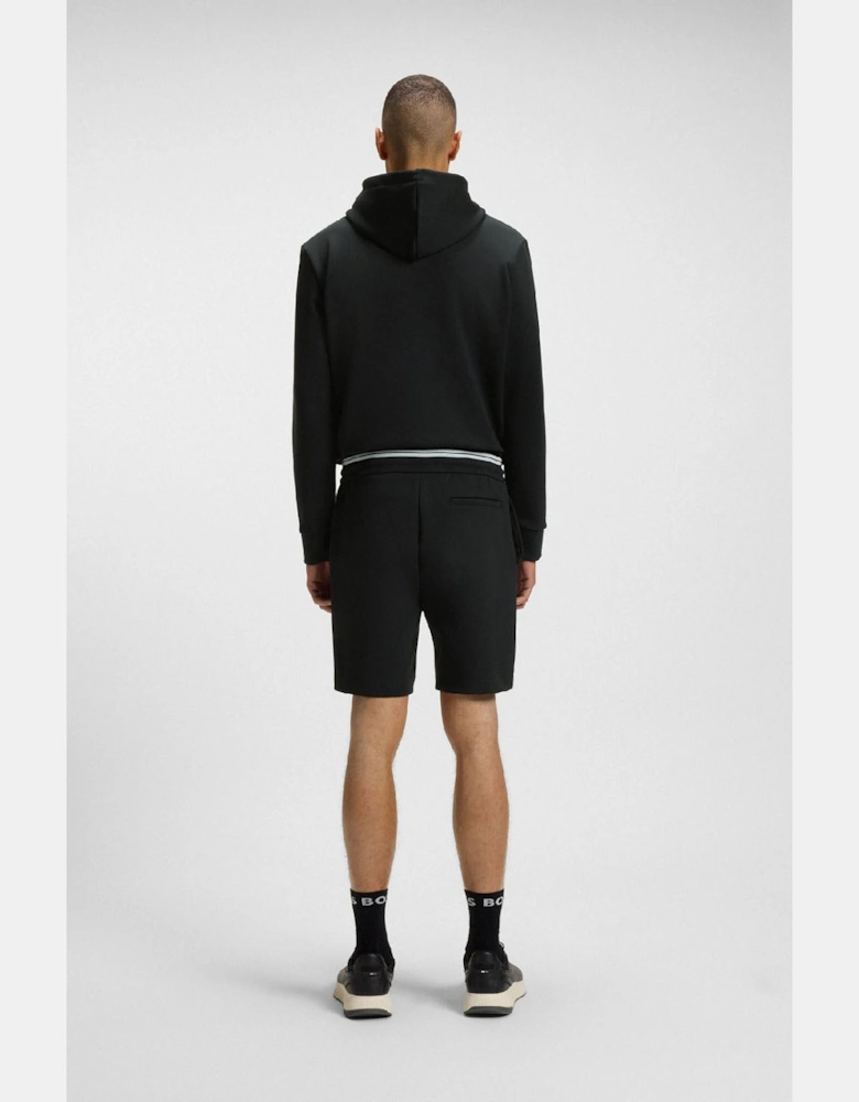 Zone Stripe Detail Shorts