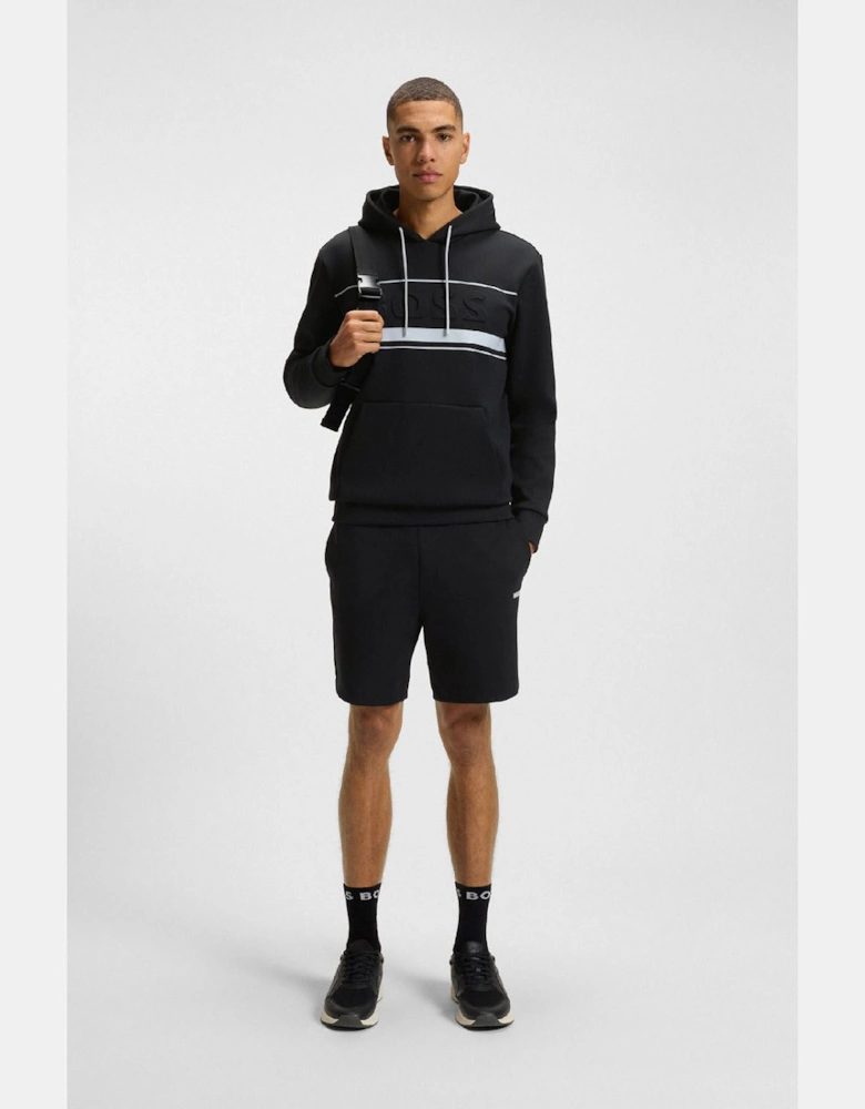 Zone Stripe Detail Shorts