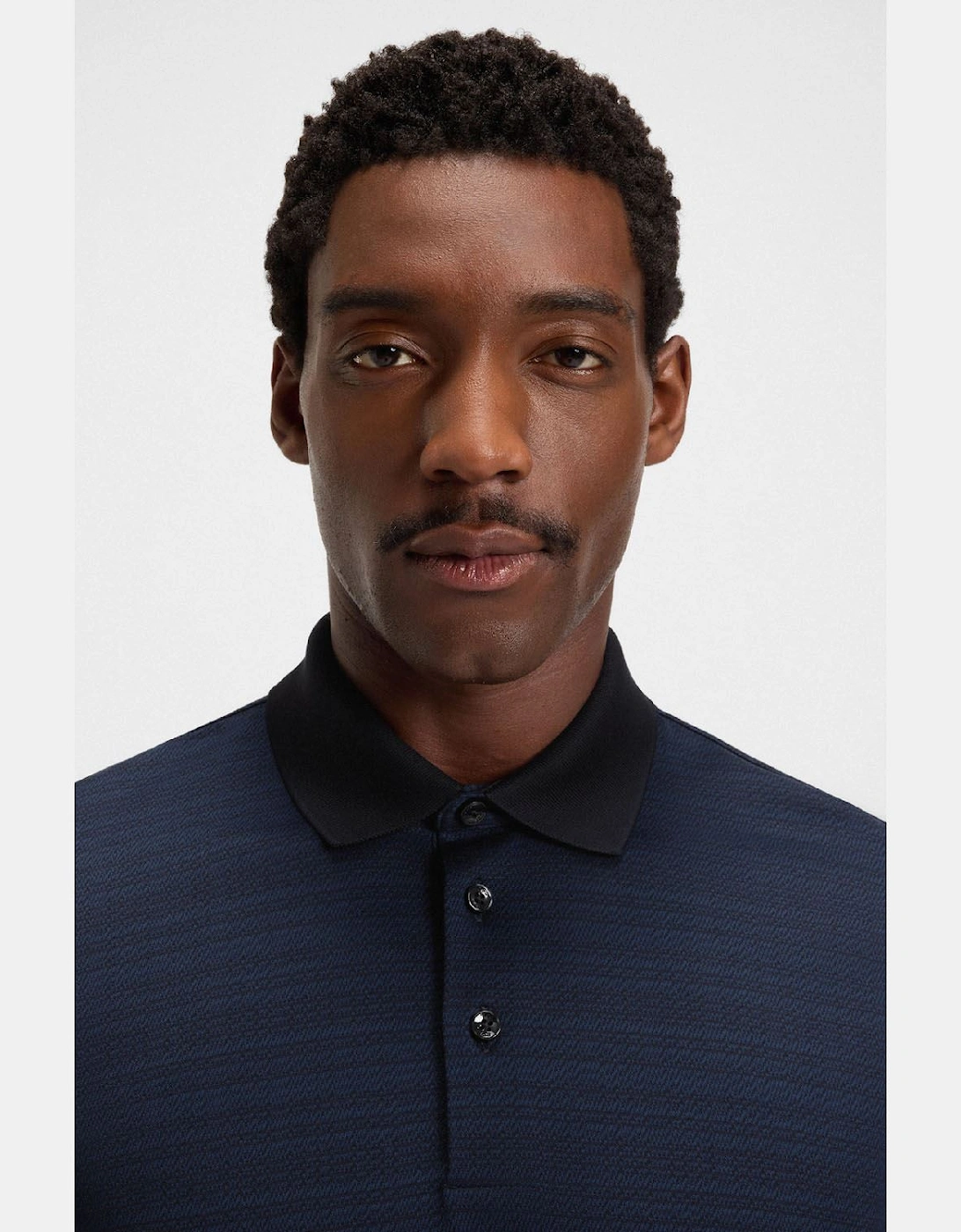 H-Parris 102 Mercerised Cotton Polo Shirt