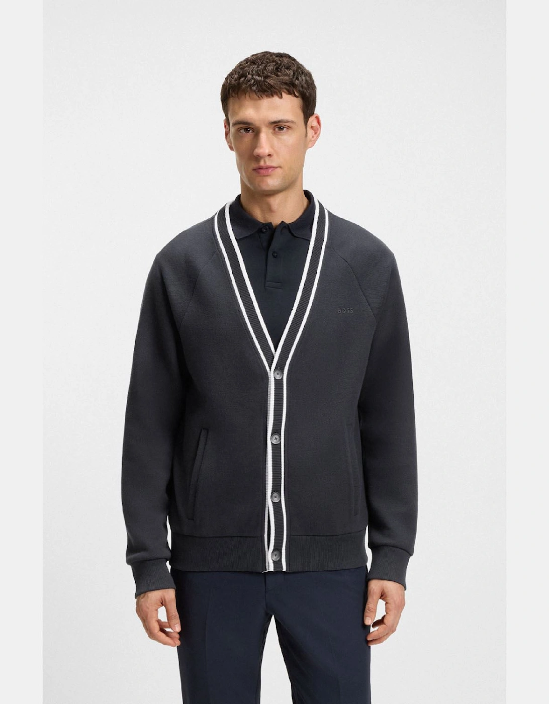 Sardigan Relaxed Fit Cardigan