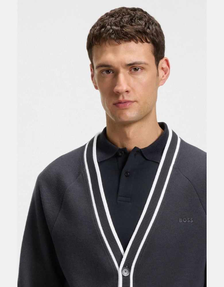 Sardigan Relaxed Fit Cardigan