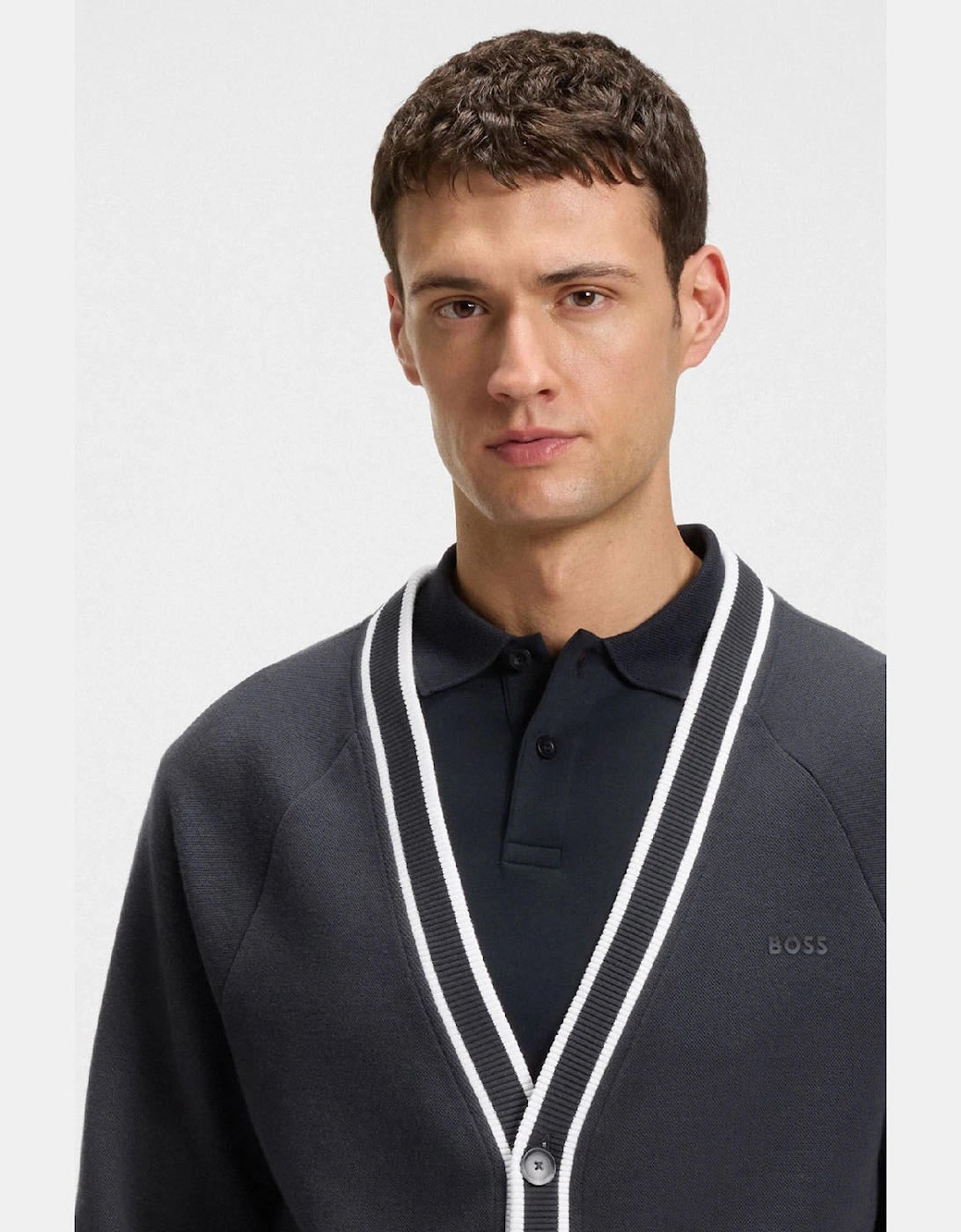 Sardigan Relaxed Fit Cardigan