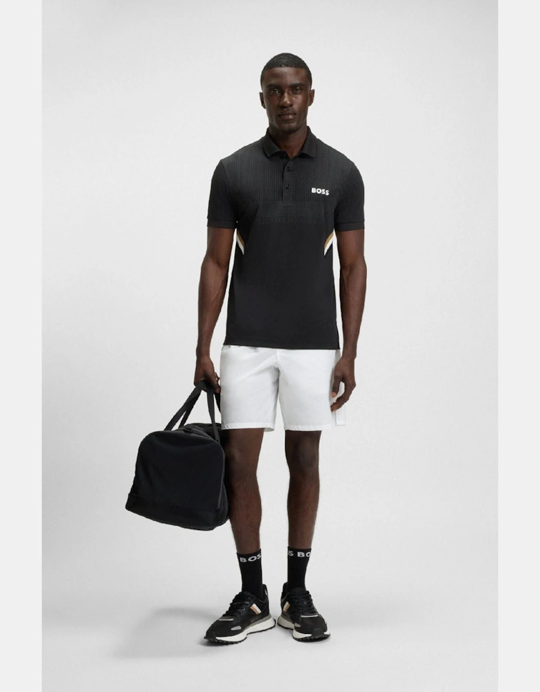 Paule Active Slim-Fit Polo Shirt