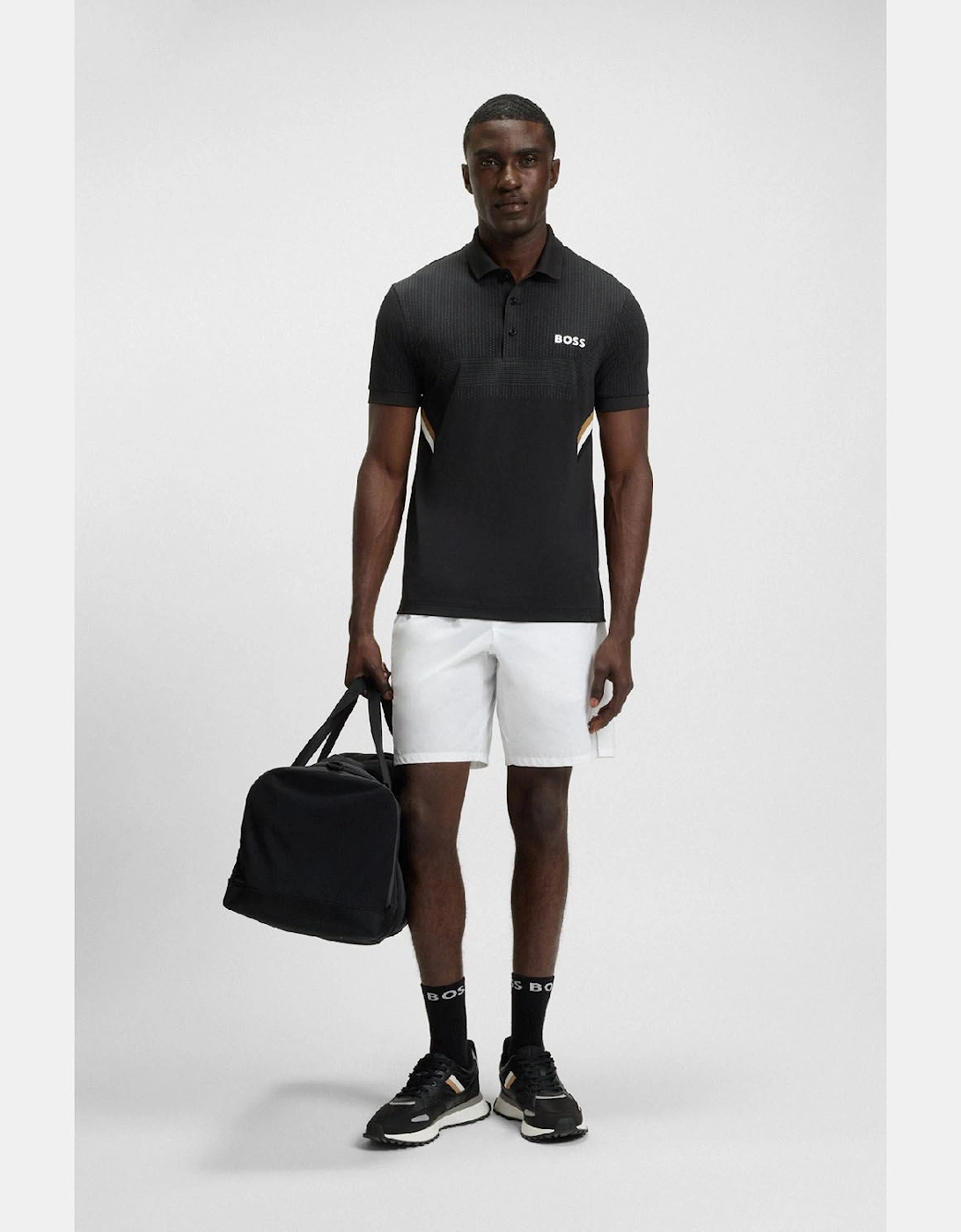 Paule Active Slim-Fit Polo Shirt