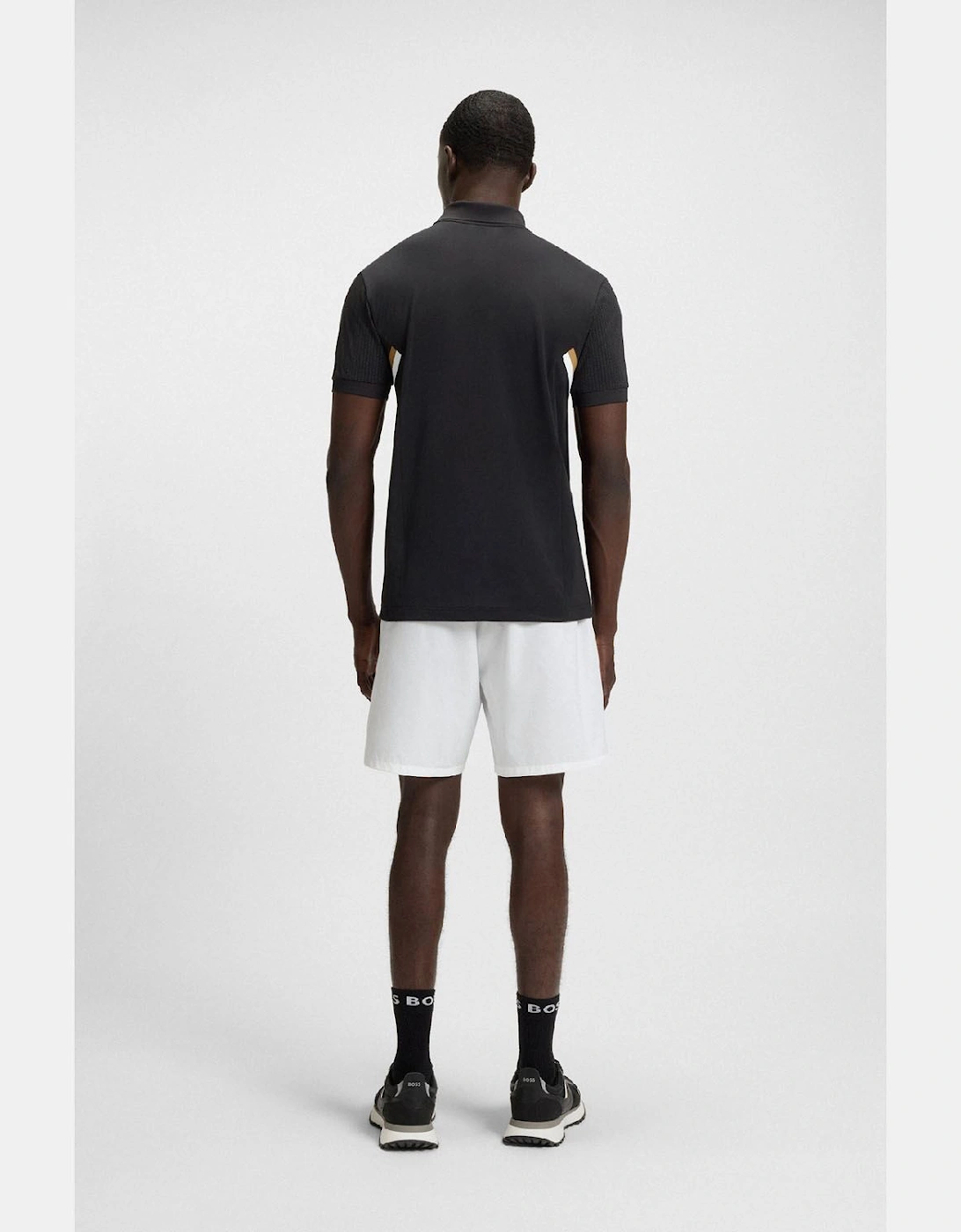 Paule Active Slim-Fit Polo Shirt