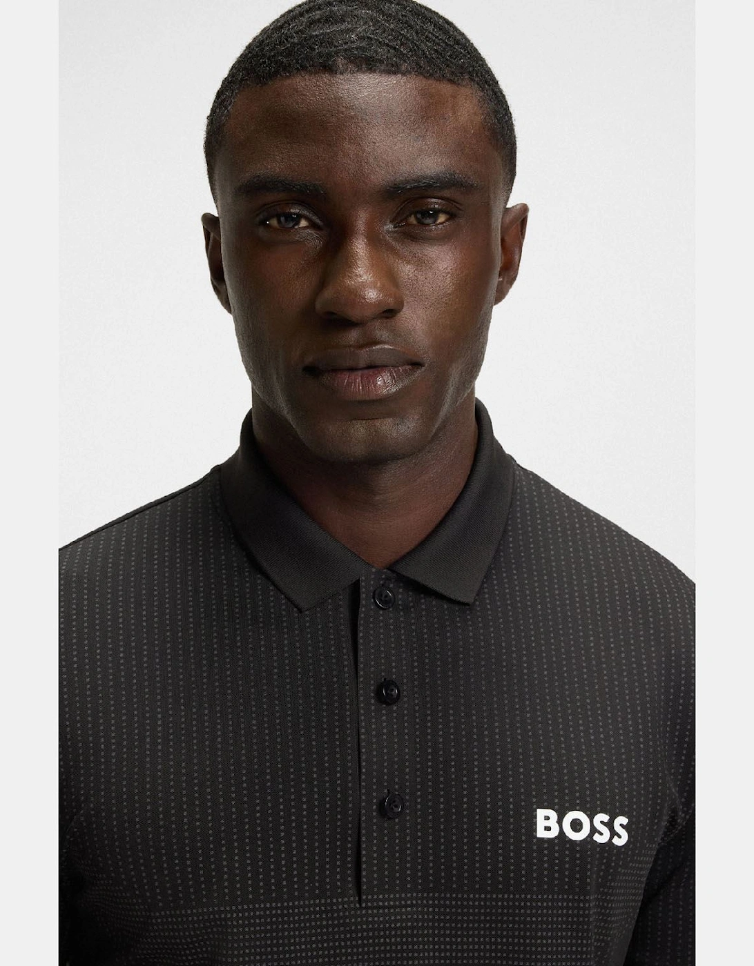 Paule Active Slim-Fit Polo Shirt