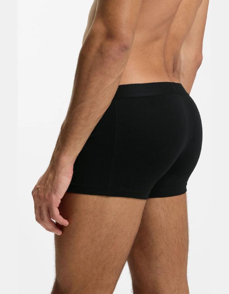 3 Pack of Trunks in Stretch Cotton
