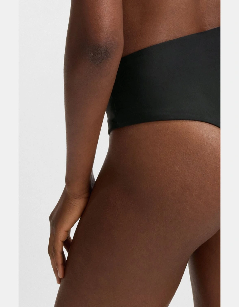 Signature Stripe Bikini Bottoms