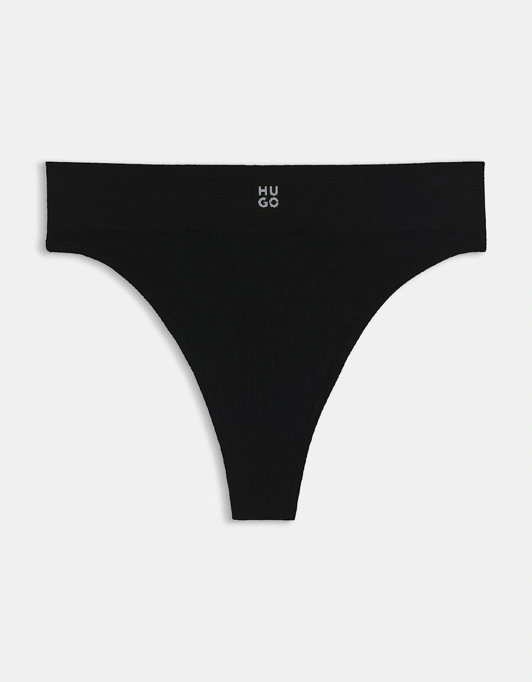 Seamless Modal Blend Thong, 6 of 5