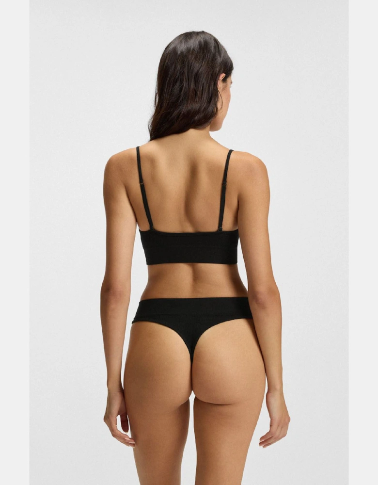 Seamless Modal Blend Thong