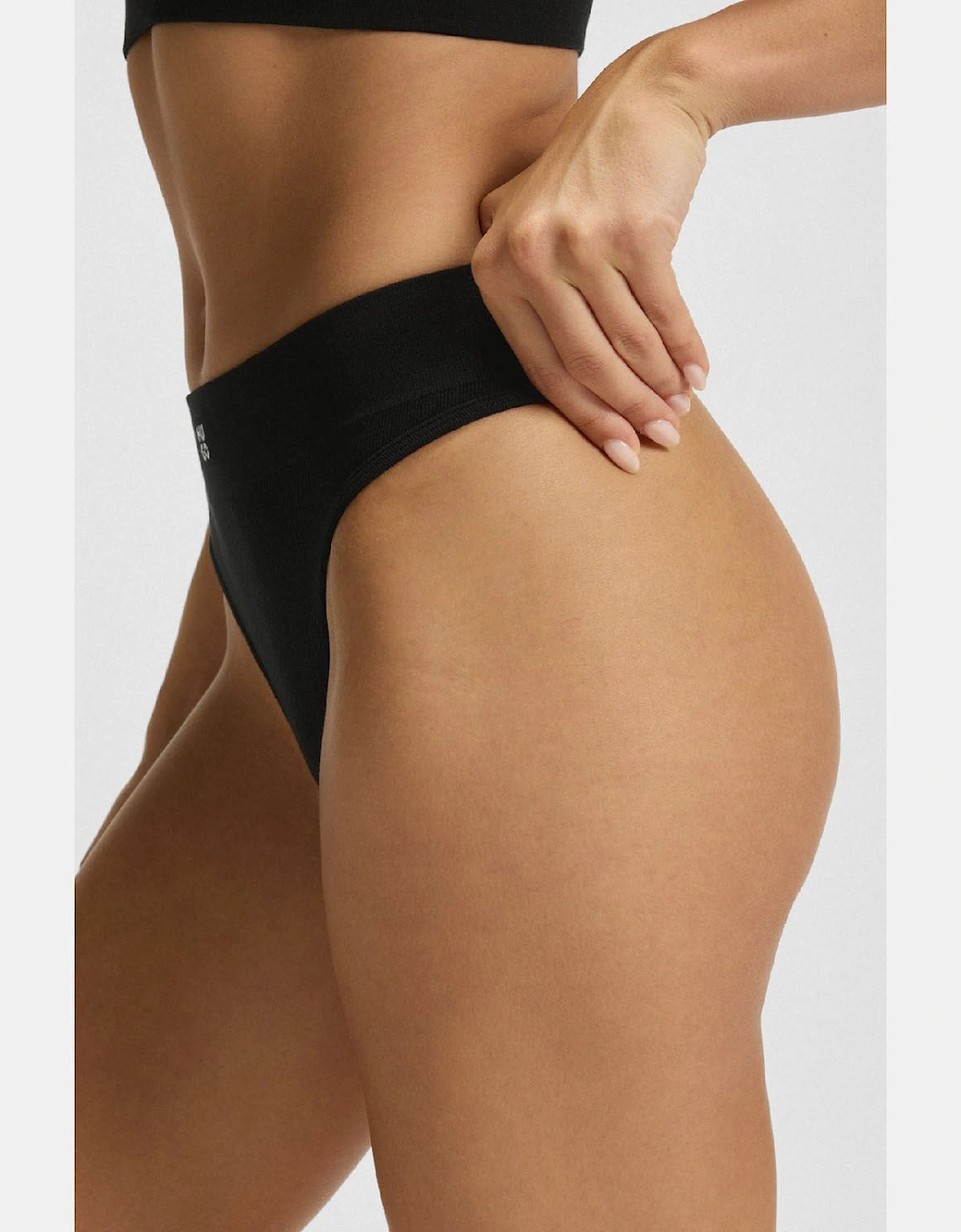 Seamless Modal Blend Thong