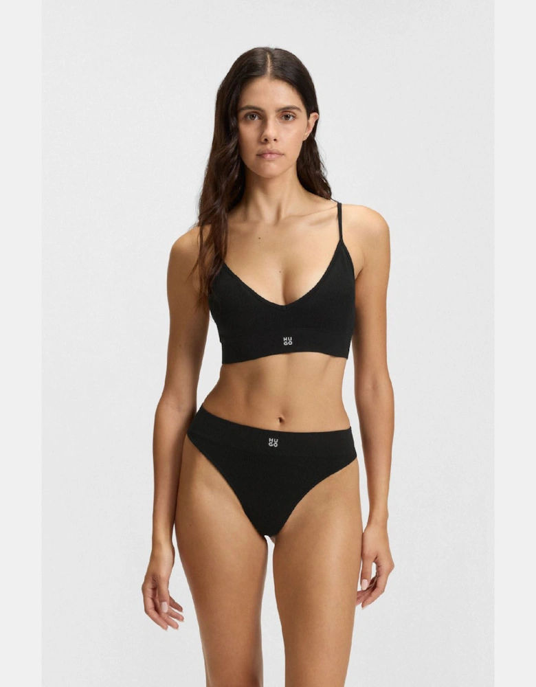 Seamless Modal Blend Thong