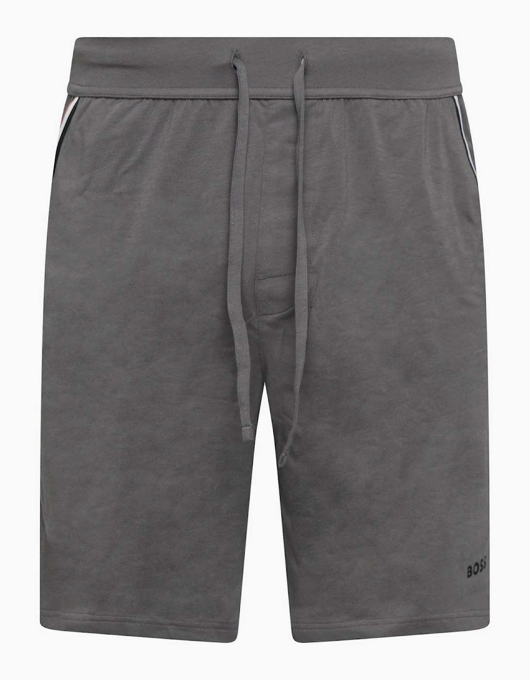 Unique Stretch Cotton Pyjama Shorts, 3 of 2