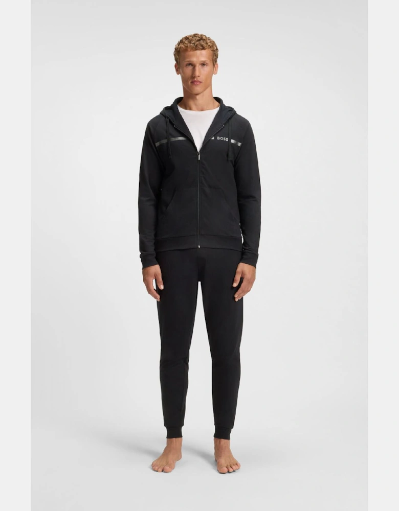 Authentic Loungewear Hooded Jacket