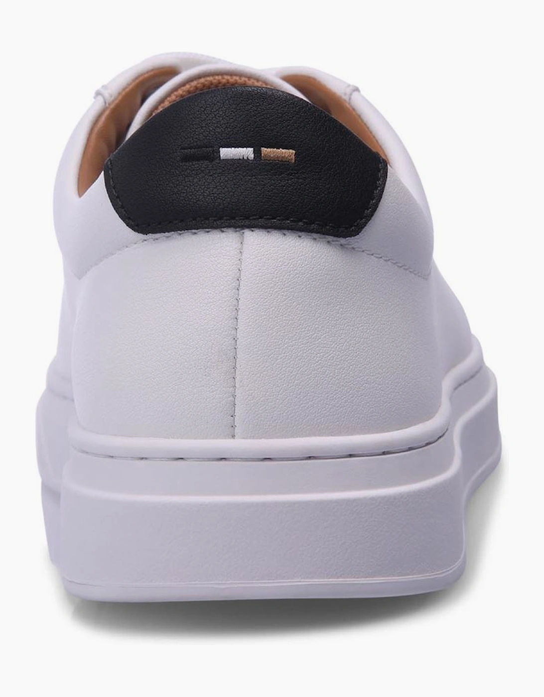 Kieran Leather Trainers