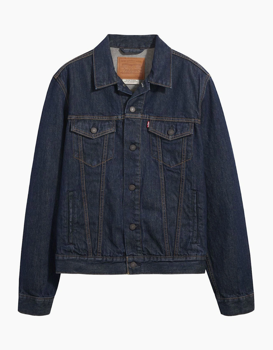 Rockridge Trucker Jacket, 5 of 4