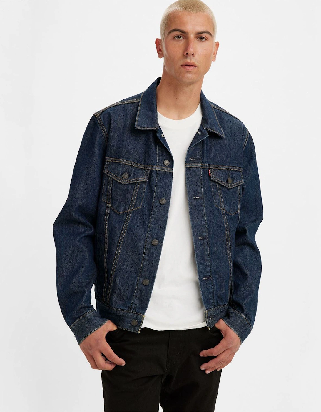 Rockridge Trucker Jacket