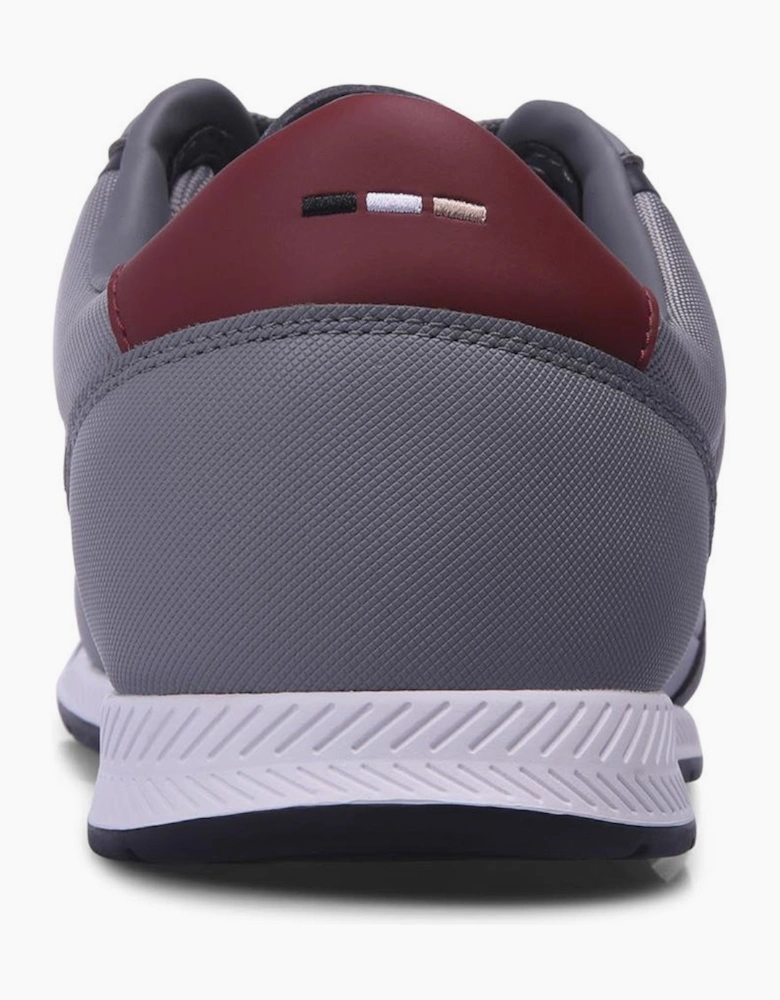 Nitan Mixed Material Trainers