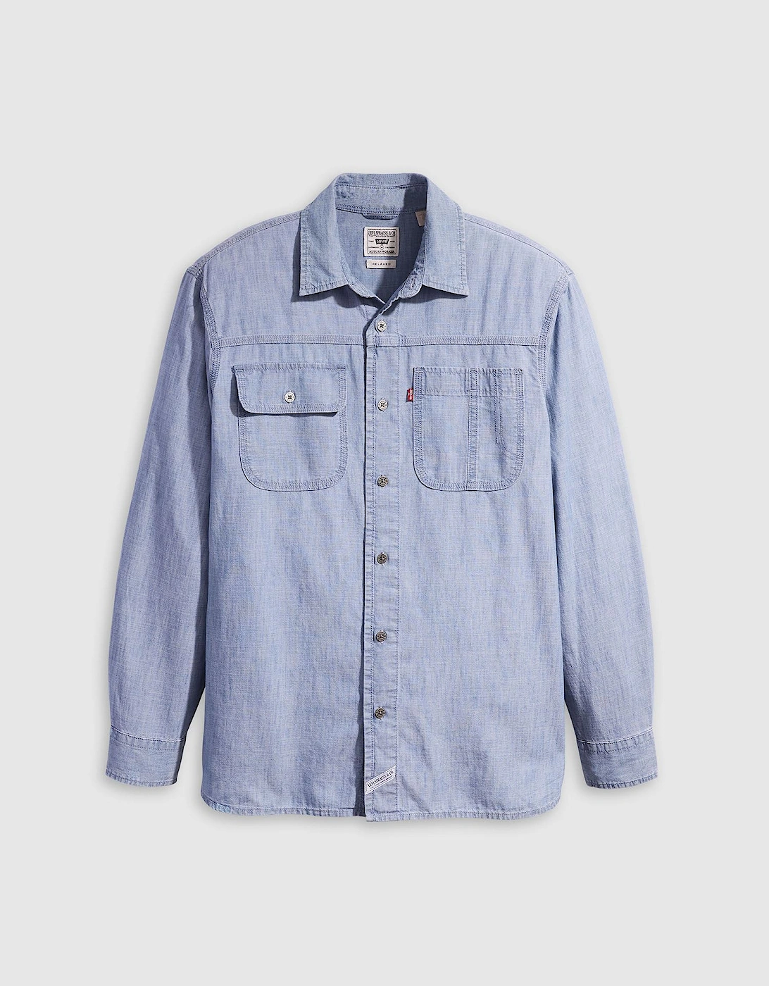 Auburn Worker Shirt, 5 of 4