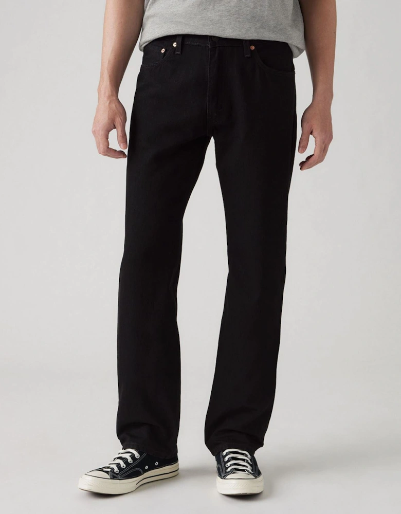 555 Deep Thoughts Straight Jeans